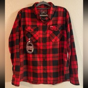 Womens Dixxon Flannel Miklo